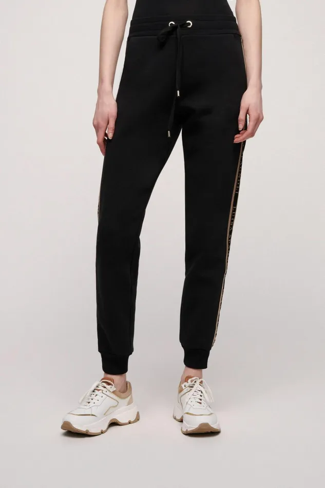 Luisa Spagnoli Pants Women Opificio Black