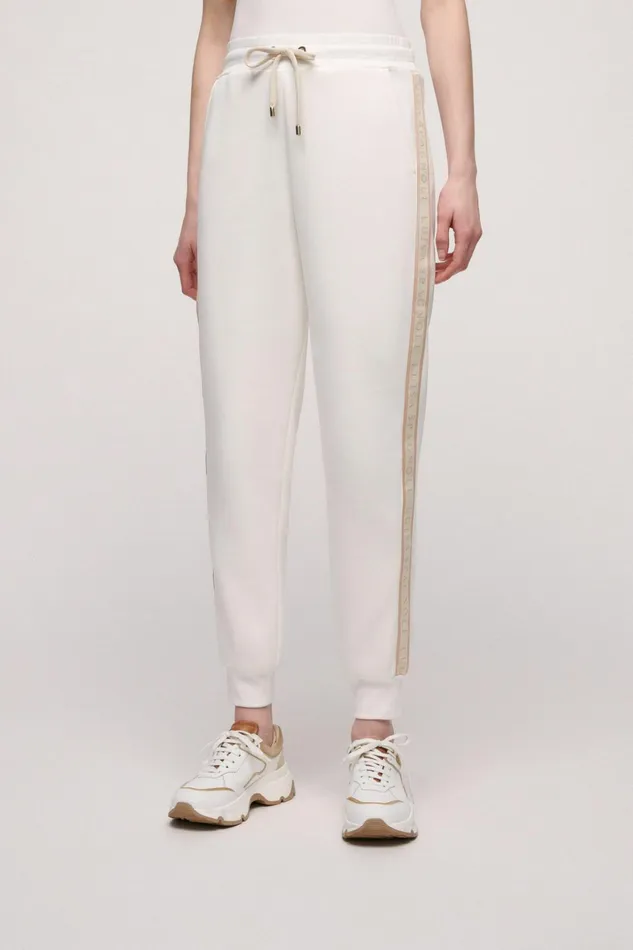 Luisa Spagnoli Pants Women Opificio Ivory