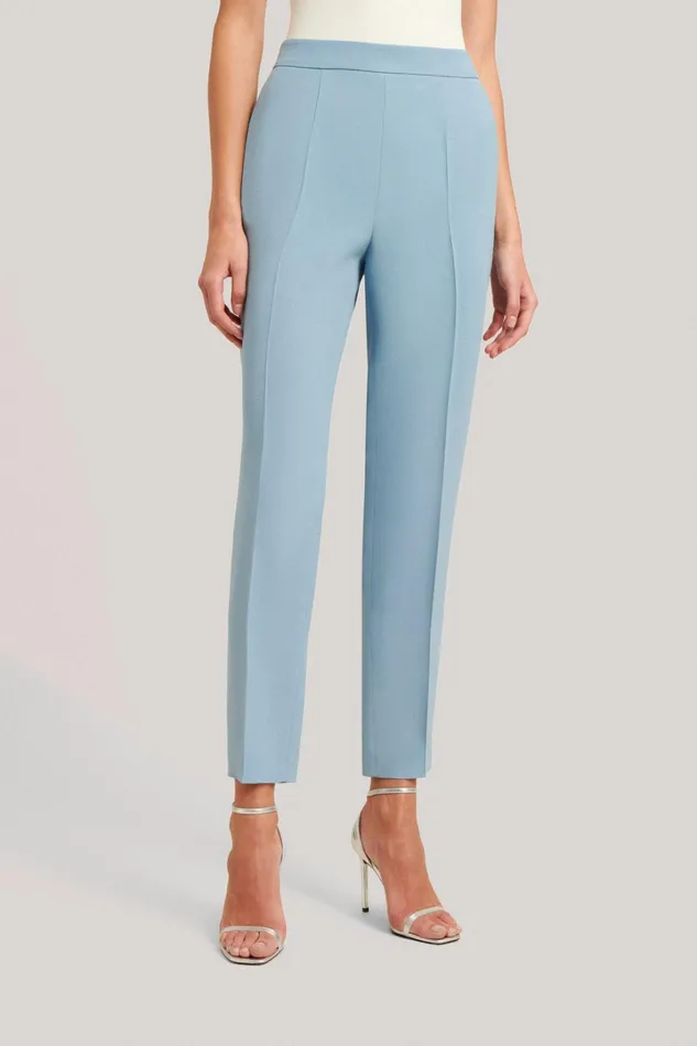 Luisa Spagnoli Pants Women Ornella Light Blue