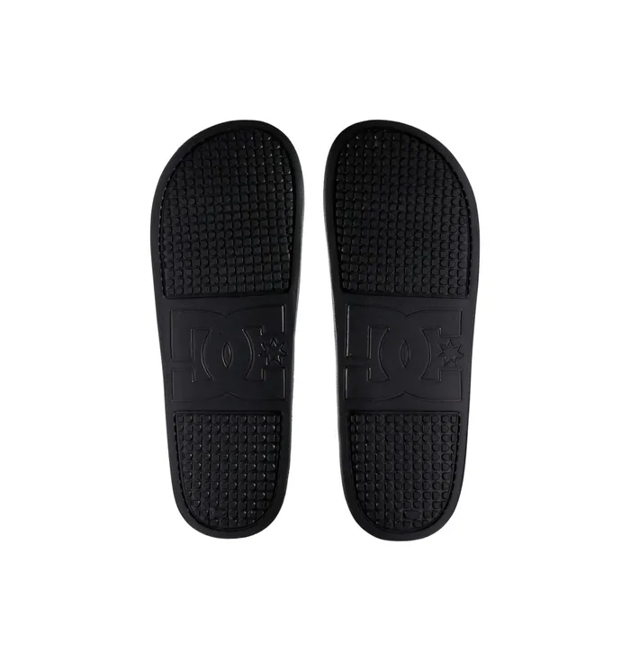 Lynx Slides astro camo black Men Slides DC Shoes