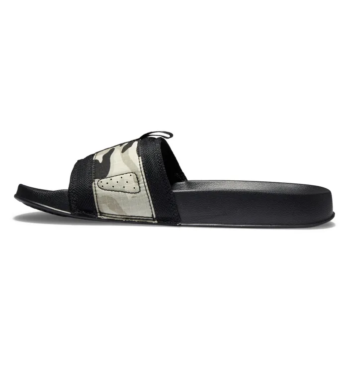 Lynx Slides astro camo black Men Slides DC Shoes