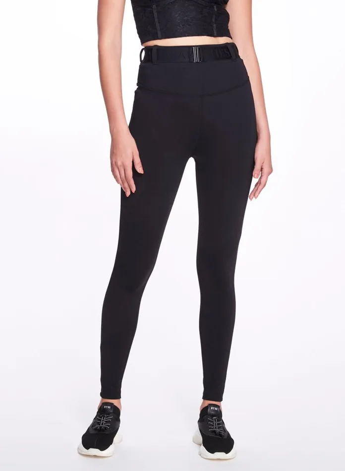 Marchesa Bottoms Dakota Legging Black 8211 Women