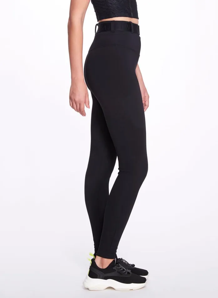 Marchesa Bottoms Dakota Legging Black 8211 Women