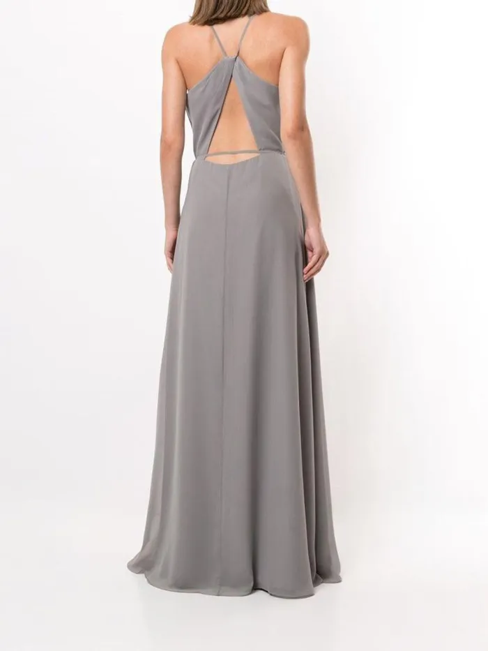 Marchesa Marchesa Notte Sessa Gunmetal 8211 Women