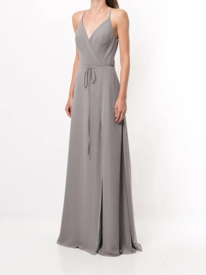 Marchesa Marchesa Notte Sessa Gunmetal 8211 Women
