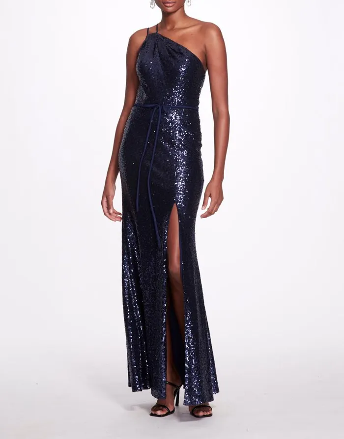 Marchesa Marchesa Notte Stilo Midnight 8211 Women