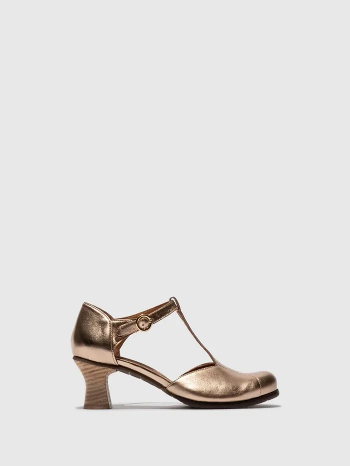 Mary Jane Shoes BEMI279FLY SAHARA Women Fly London Shoes