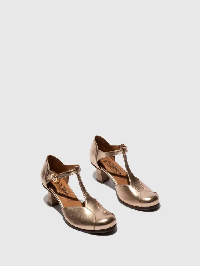 Mary Jane Shoes BEMI279FLY SAHARA Women Fly London Shoes
