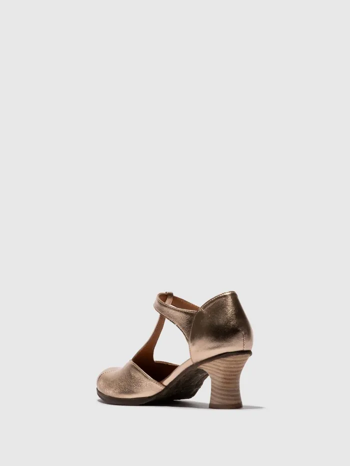 Mary Jane Shoes BEMI279FLY SAHARA Women Fly London Shoes
