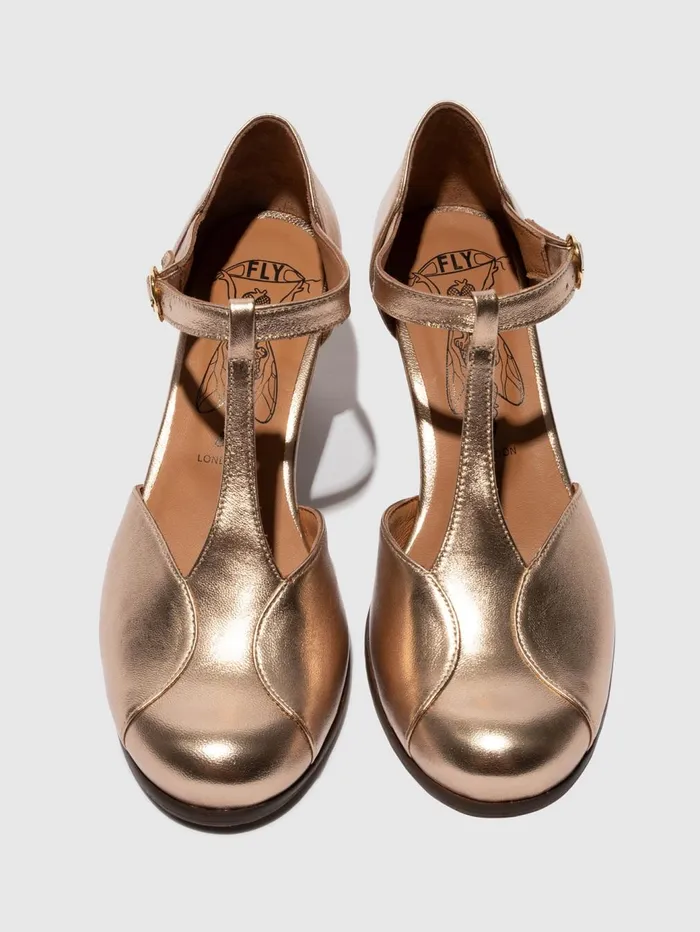 Mary Jane Shoes BEMI279FLY SAHARA Women Fly London Shoes