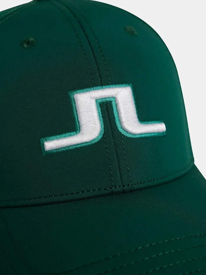 Men Angus Cap Rain Forest JLindeberg Caps Men Angus Cap Rain Forest JLindeberg Caps