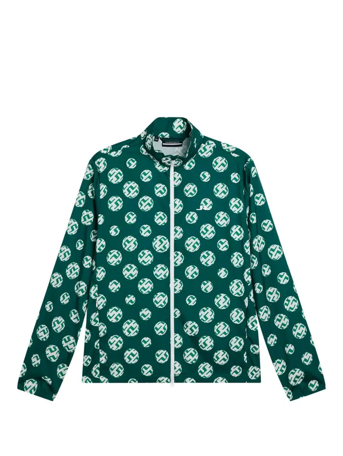 Men Ash Light Packable Jkt Print Rain Forest Sphere Dot JLindeberg Jackets Men Ash Light Packable Jkt Print Rain Forest Sphere Dot JLindeberg Jackets