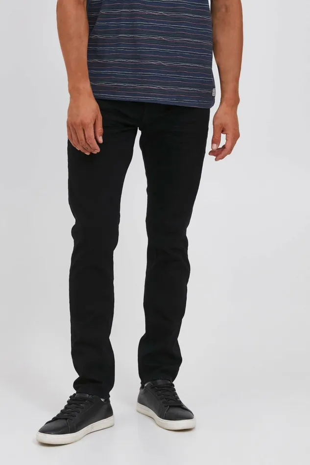 Men Blend Jeans Jeans Denim Raw Black