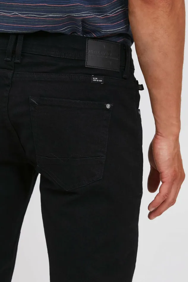 Men Blend Jeans Jeans Denim Raw Black