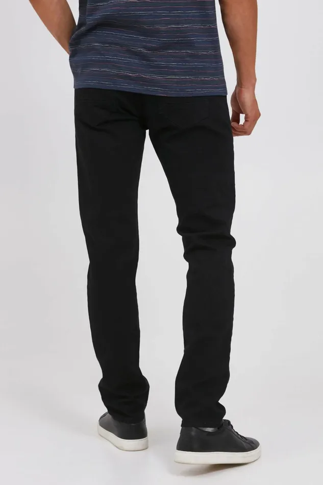 Men Blend Jeans Jeans Denim Raw Black