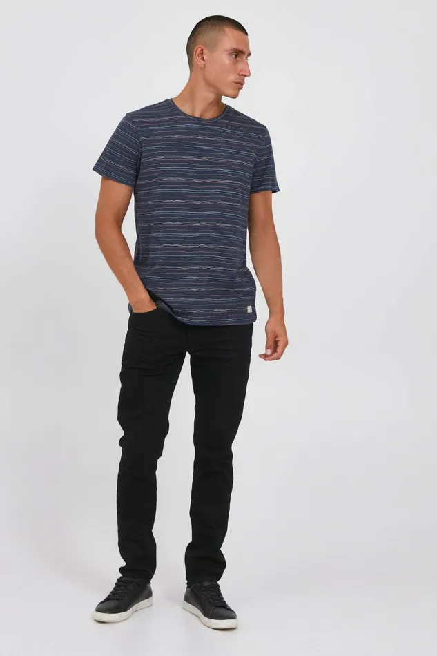 Men Blend Jeans Jeans Denim Raw Black