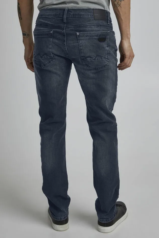 Men Blend Jeans Twister Jeans Middle Blue