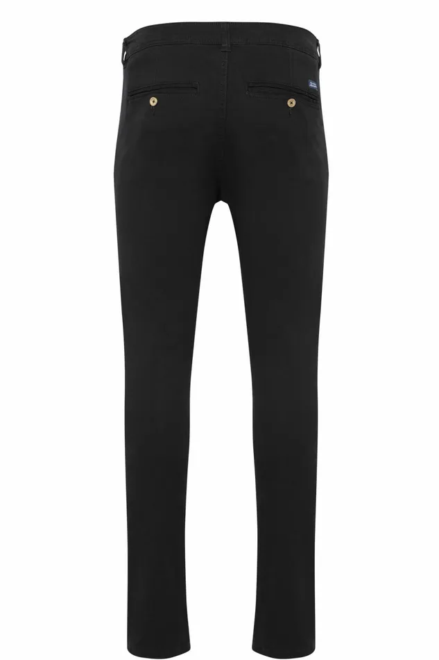 Men Blend Pants Pants Casual Black