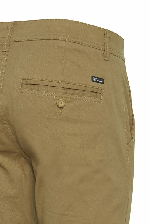 Men Blend Pants Pants Casual Sand Brown
