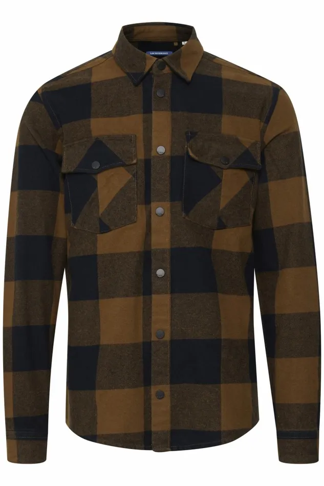 Men Blend Shirts Long Sleeved Shirt Monk039s Robe