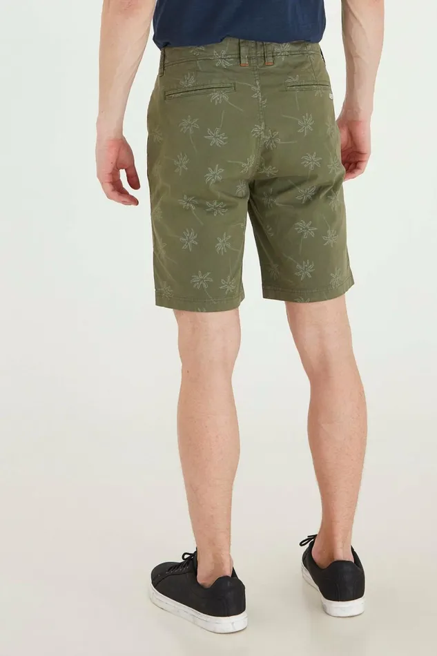 Men Blend Shorts Shorts Casual Four Leaf Clover