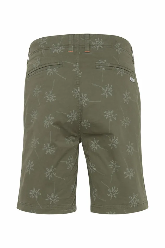 Men Blend Shorts Shorts Casual Four Leaf Clover