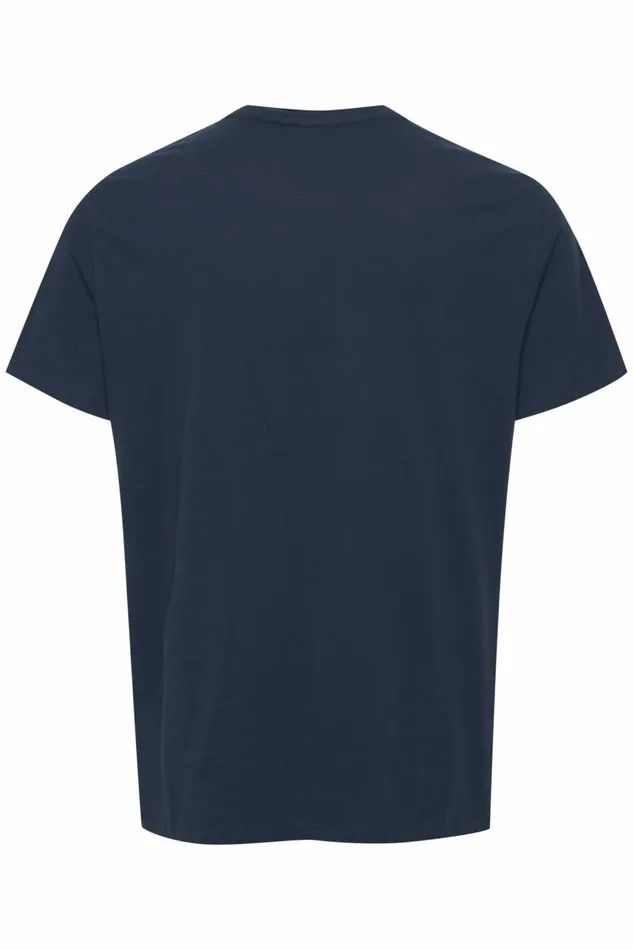 Men Blend TShirts Tshirt Dress Blues