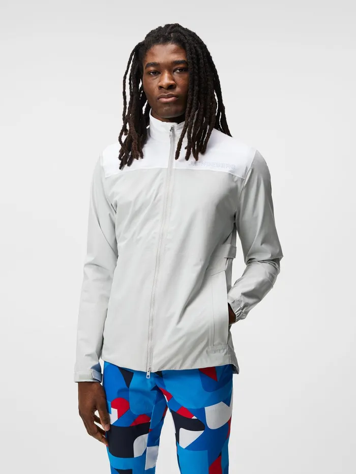 Men BRIDGE RAIN JACKET High Rise JLindeberg Jackets