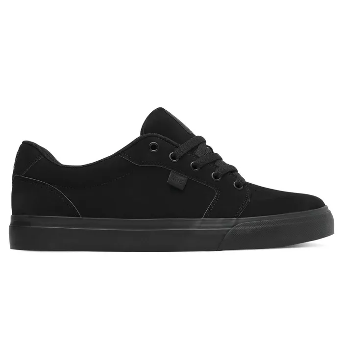 Men DC Shoes Anvil Shoes blackblack Sneakers