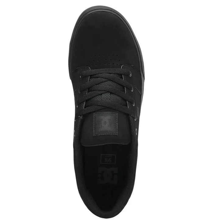 Men DC Shoes Anvil Shoes blackblack Sneakers