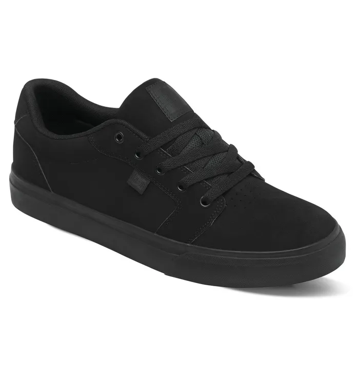 Men DC Shoes Anvil Shoes blackblack Sneakers