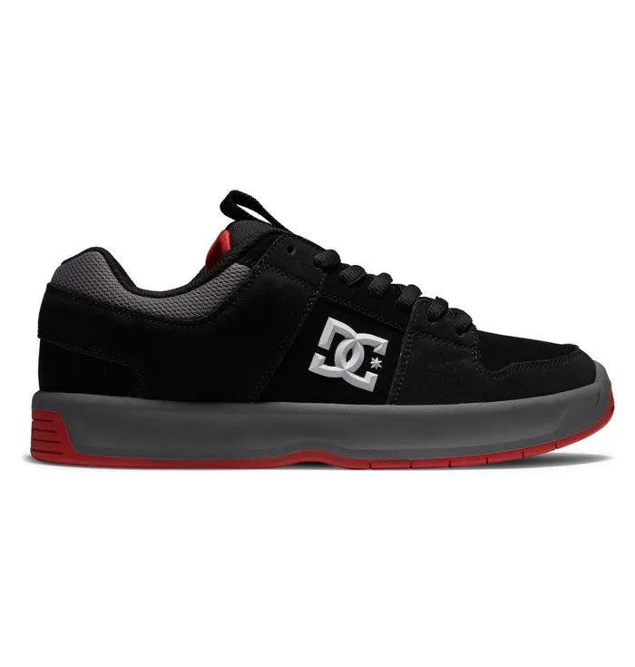 Men DC Shoes Lynx Zero Shoes blackgreyred Skate