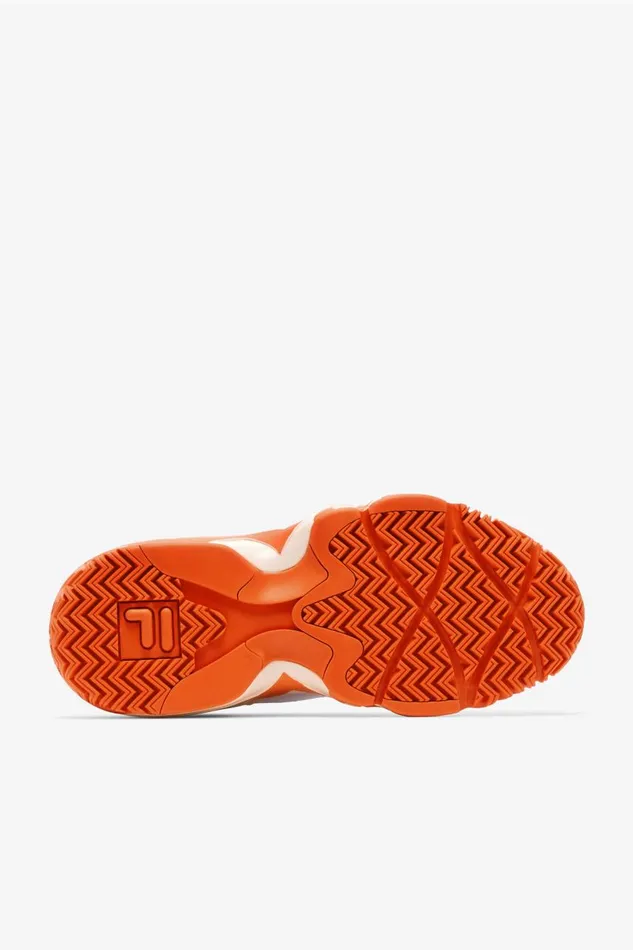 Men Fila Sneakers and Lifestyle Mb White Mandarin Red Gardenia Men Fila Sneakers and Lifestyle Mb White Mandarin Red Gardenia