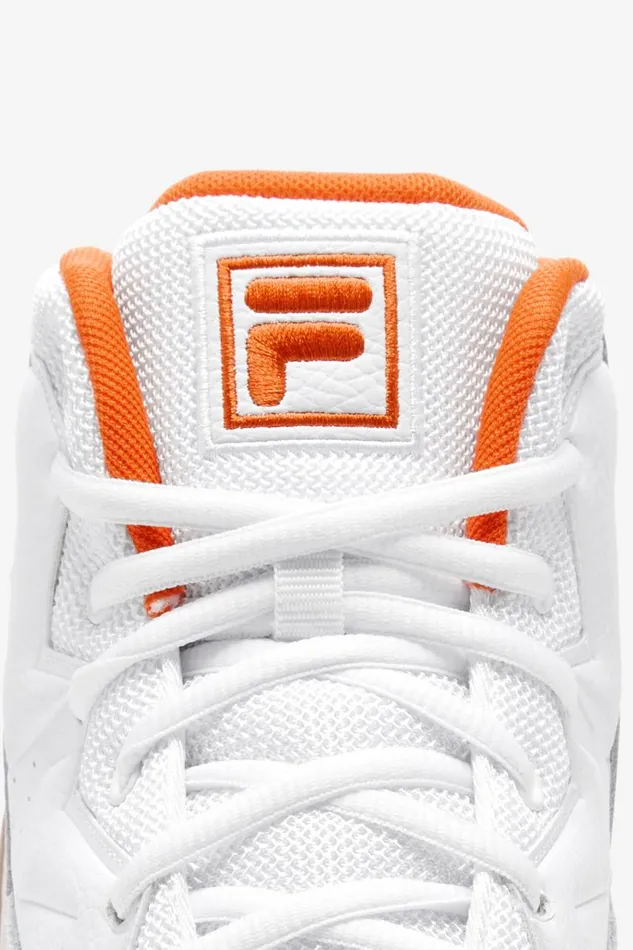 Men Fila Sneakers and Lifestyle Mb White Mandarin Red Gardenia Men Fila Sneakers and Lifestyle Mb White Mandarin Red Gardenia