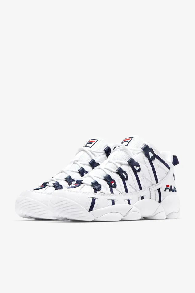 Men Fila Sneakers and Lifestyle Stackhouse Spaghetti Whtfnvyfred Men Fila Sneakers and Lifestyle Stackhouse Spaghetti Whtfnvyfred