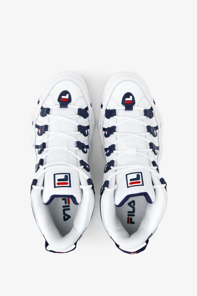 Men Fila Sneakers and Lifestyle Stackhouse Spaghetti Whtfnvyfred Men Fila Sneakers and Lifestyle Stackhouse Spaghetti Whtfnvyfred