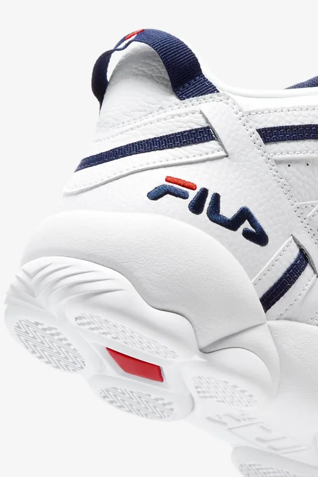 Men Fila Sneakers and Lifestyle Stackhouse Spaghetti Whtfnvyfred Men Fila Sneakers and Lifestyle Stackhouse Spaghetti Whtfnvyfred