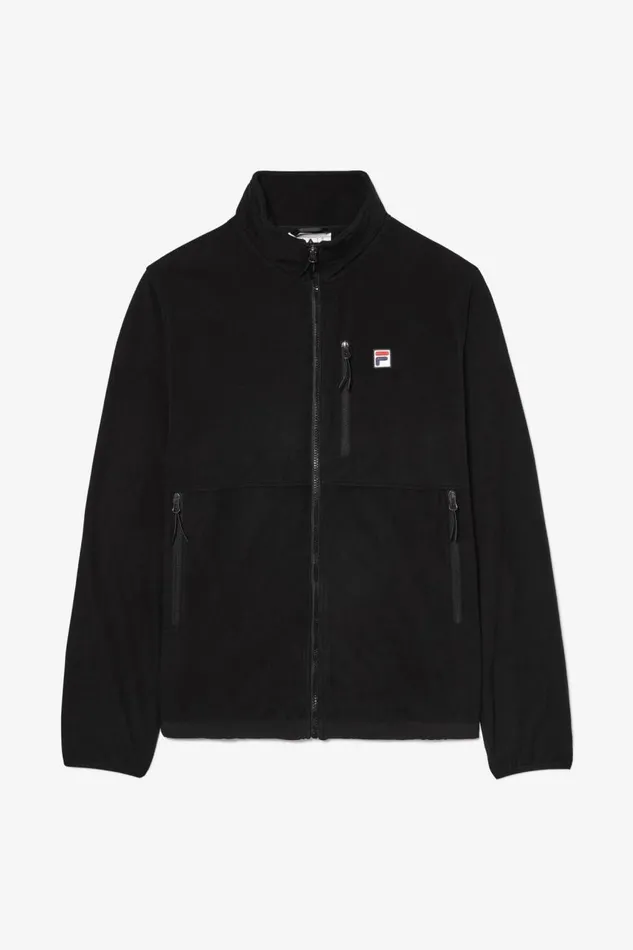Men Fila Sweaters and Outerwear Premium Micro Fleece Jacket