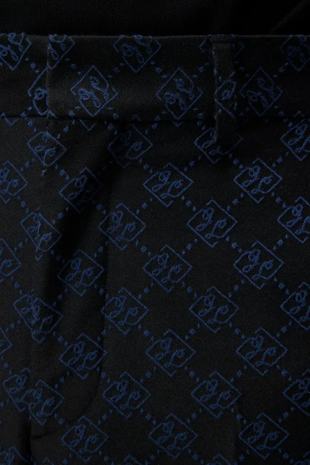 Men Gomor JL Jacquard Pants JL Navy JLindeberg Tailored Trousers Men Gomor JL Jacquard Pants JL Navy JLindeberg Tailored Trousers