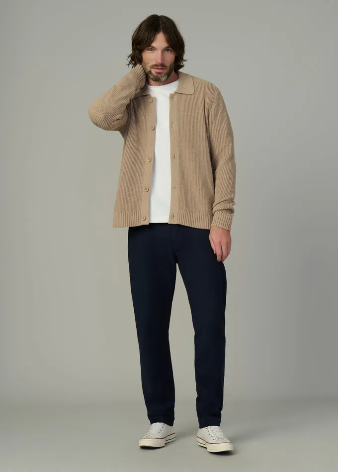 Men Joe8217s Jeans THE AIRSOFT CHINO Night Sky Pants Trousers