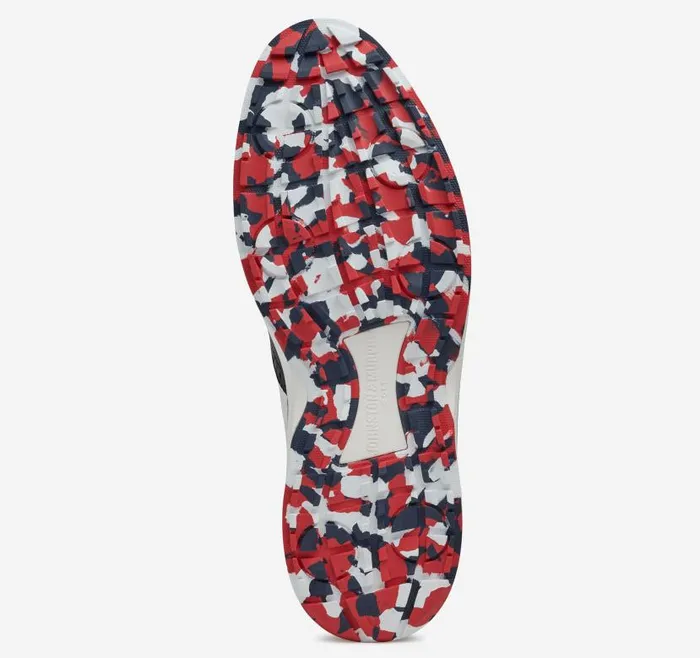 Men Johnston and Murphy LaceUps Upton GL3 Luxe Hybrid Navy Waterproof Full Grainwhite Tumbled Full Grain Men Johnston and Murphy LaceUps Upton GL3 Luxe Hybrid Navy Waterproof Full Grainwhite Tumbled Full Grain