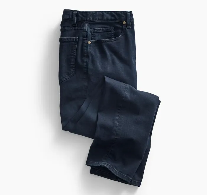 Men Johnston and Murphy Pants and Jeans Denim Jeans Black Wash Men Johnston and Murphy Pants and Jeans Denim Jeans Black Wash