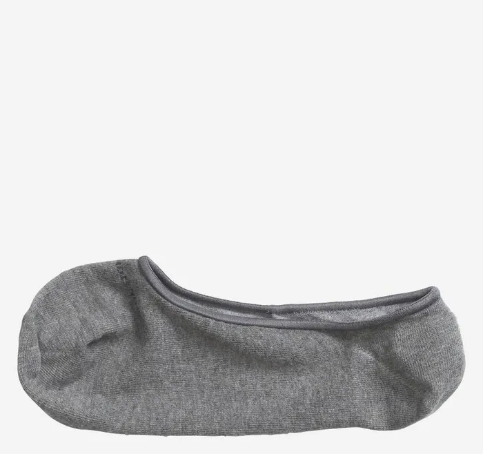 Men Johnston and Murphy Socks Low Cut Liner Socks Gray