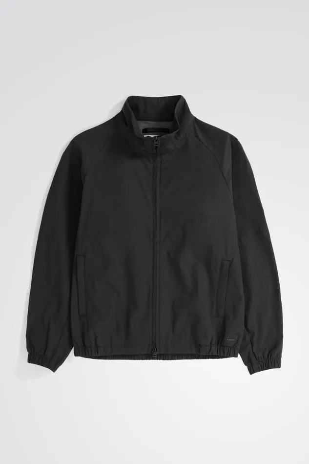 Men Korso Travel Light Harrington Jacket Black Norse Projects Outerwear