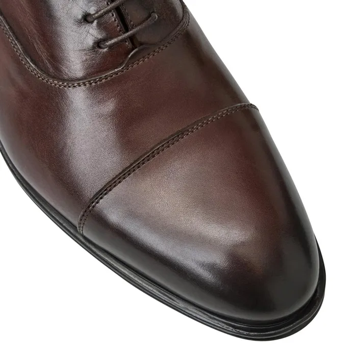 Men Laceups and Oxfords Bruno Magli ADRIANOBROWN