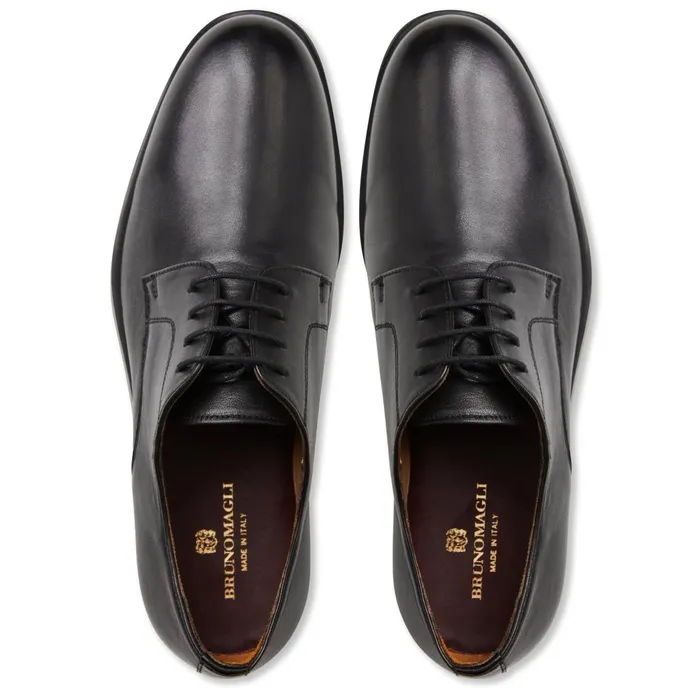 Men Laceups and Oxfords Bruno Magli Comodo Hybrid DerbyBlack