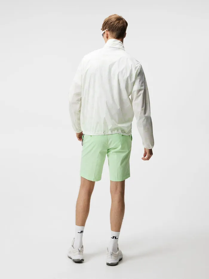 Men MAX PRINTED WIND JACKET White Sphere Dot JLindeberg Jackets Men MAX PRINTED WIND JACKET White Sphere Dot JLindeberg Jackets