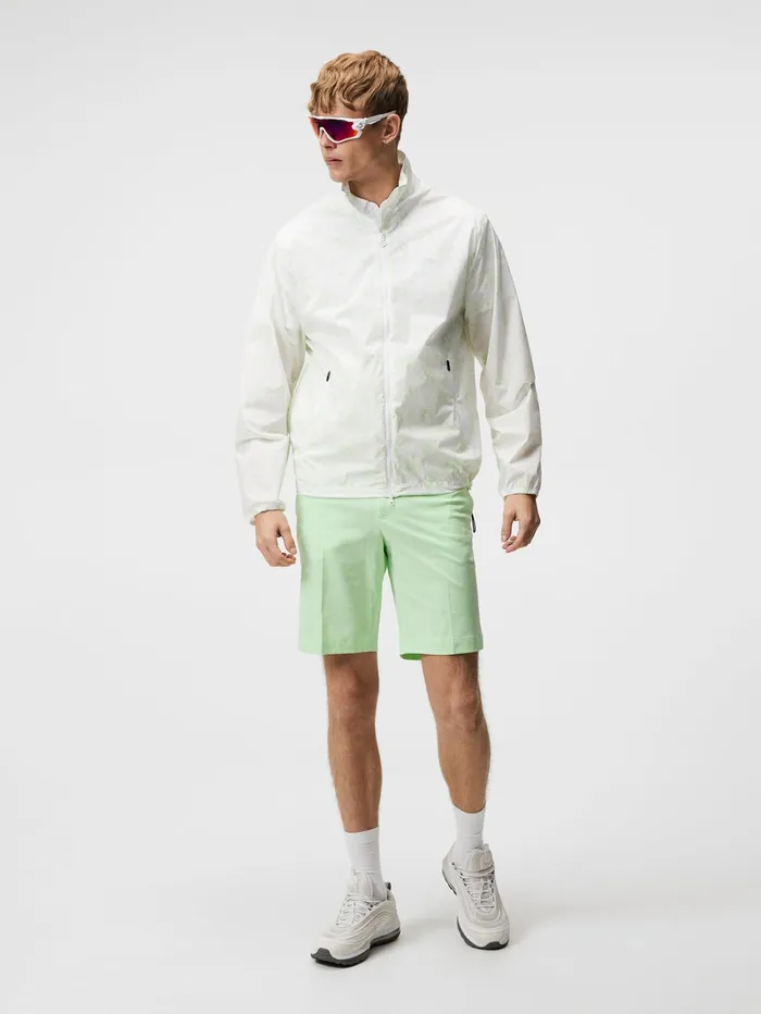 Men MAX PRINTED WIND JACKET White Sphere Dot JLindeberg Jackets Men MAX PRINTED WIND JACKET White Sphere Dot JLindeberg Jackets