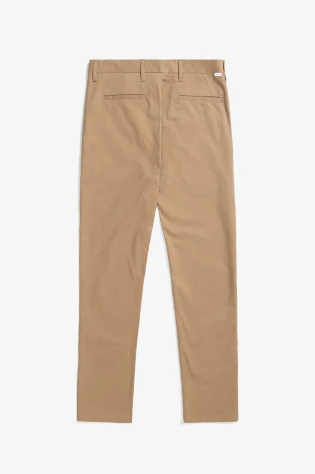 Men Norse Standard Slim Chino Utility Khaki Norse Projects Trousers