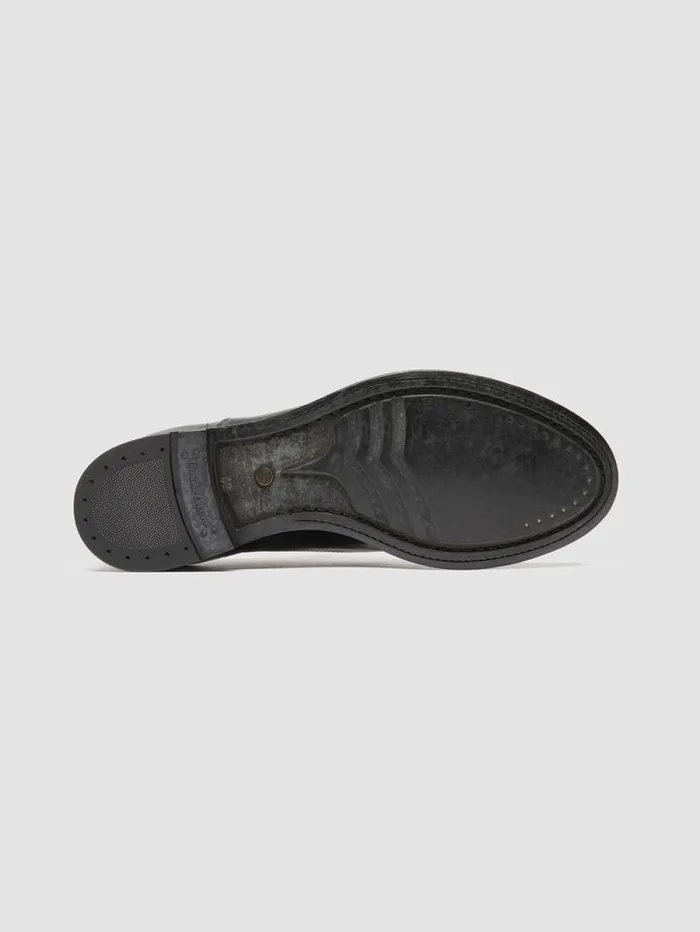 Men Officine Creative Footwear ANATOMIA 08 Brown Leather Oxford Shoes Men Officine Creative Footwear ANATOMIA 08 Brown Leather Oxford Shoes